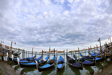 Image showing venice italy