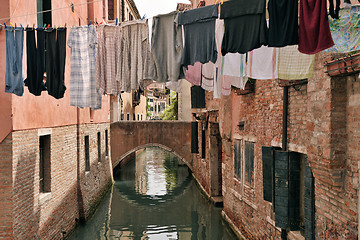 Image showing venice italy