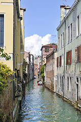 Image showing venice italy