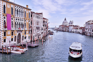 Image showing venice italy