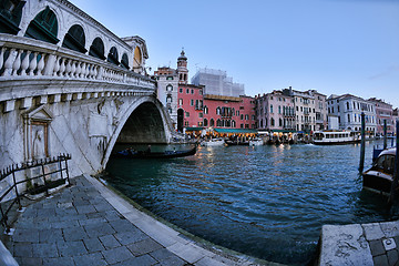 Image showing venice italy