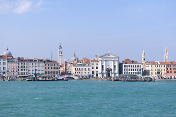 Image showing venice italy