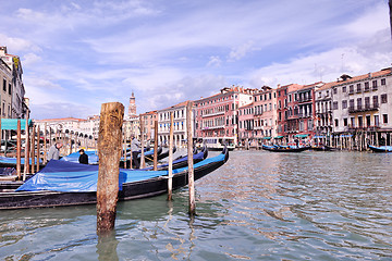 Image showing venice italy