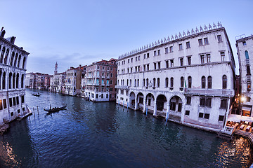 Image showing venice italy