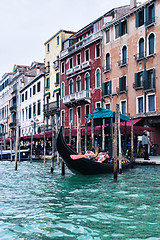 Image showing venice italy