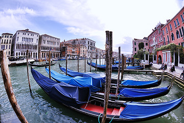 Image showing venice italy