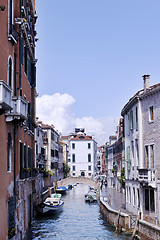 Image showing venice italy