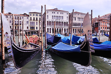 Image showing venice italy