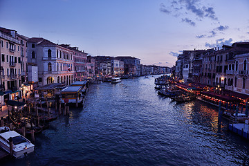 Image showing venice italy