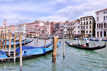 Image showing venice italy