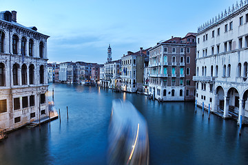 Image showing venice italy