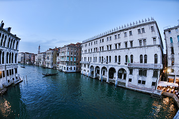 Image showing venice italy