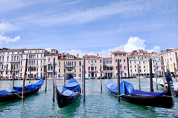 Image showing venice italy