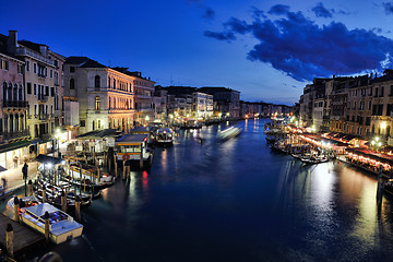 Image showing venice italy