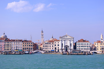 Image showing venice italy