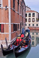 Image showing venice italy