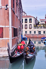 Image showing venice italy