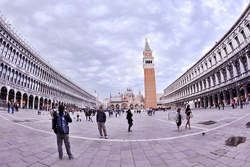 Image showing venice italy