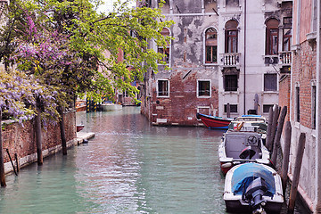 Image showing venice italy