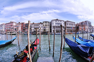 Image showing venice italy