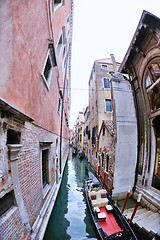 Image showing venice italy