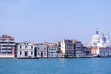 Image showing venice italy