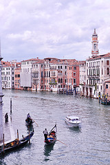 Image showing venice italy