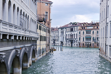 Image showing venice italy