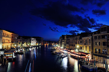 Image showing venice italy