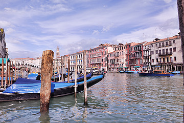 Image showing venice italy