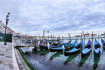 Image showing venice italy