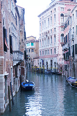 Image showing venice italy