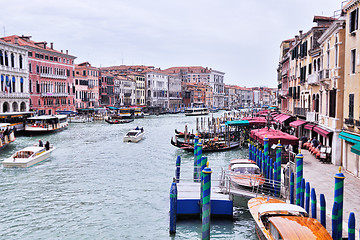 Image showing venice italy