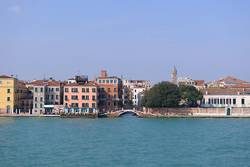 Image showing venice italy