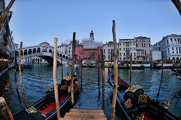 Image showing venice italy