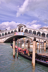 Image showing venice italy