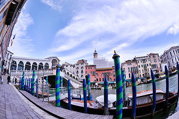 Image showing venice italy