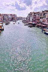 Image showing venice italy