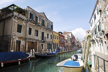 Image showing venice italy