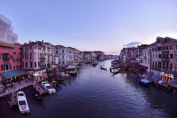 Image showing venice italy