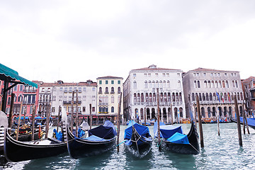 Image showing venice italy