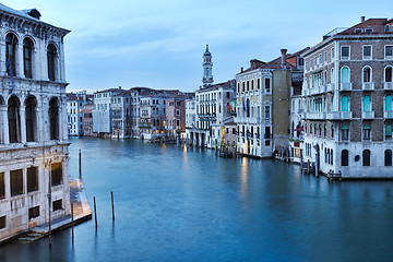 Image showing venice italy