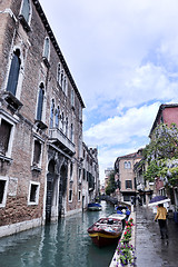 Image showing venice italy