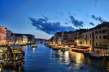 Image showing venice italy