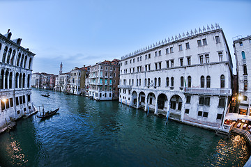 Image showing venice italy