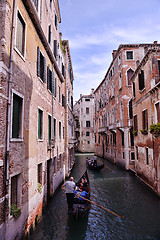 Image showing venice italy