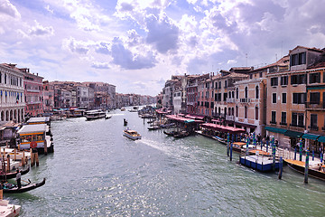 Image showing venice italy