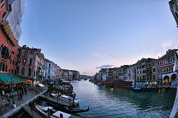 Image showing venice italy