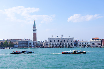 Image showing venice italy