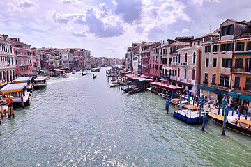 Image showing venice italy